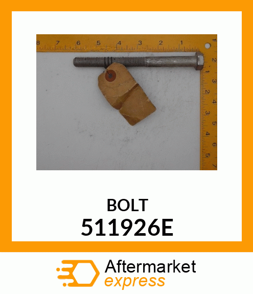 BOLT 511926E