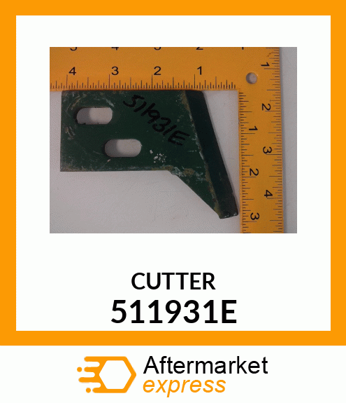 CUTTER 511931E