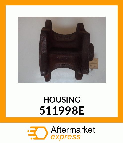 HOUSING 511998E