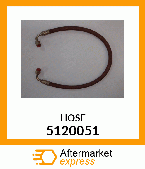 HOSE 5120051