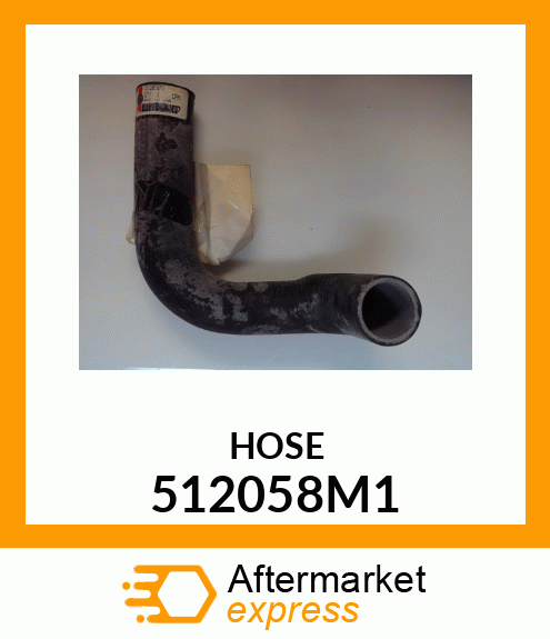 HOSE 512058M1