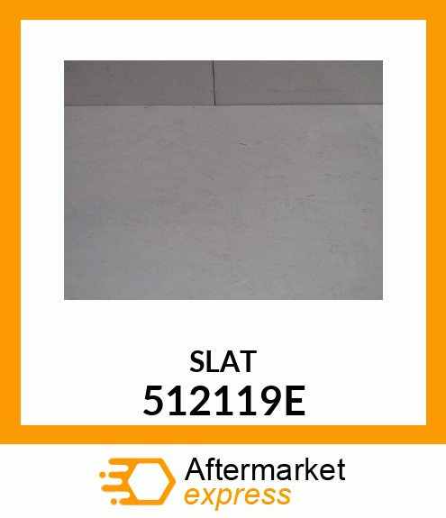 SLAT 512119E