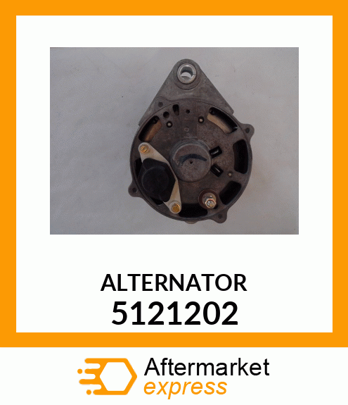 ALTERNATOR 5121202