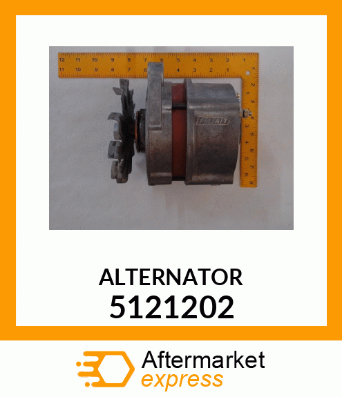 ALTERNATOR 5121202