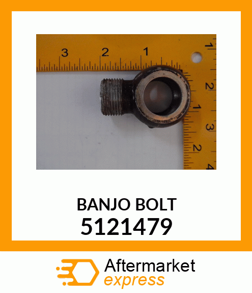 BANJO BOLT 5121479