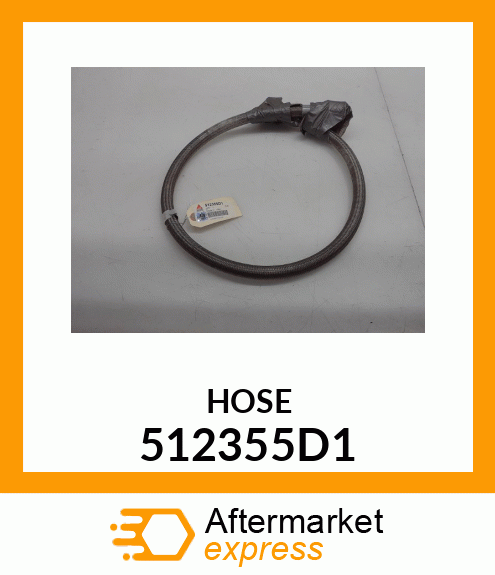 HOSE 512355D1