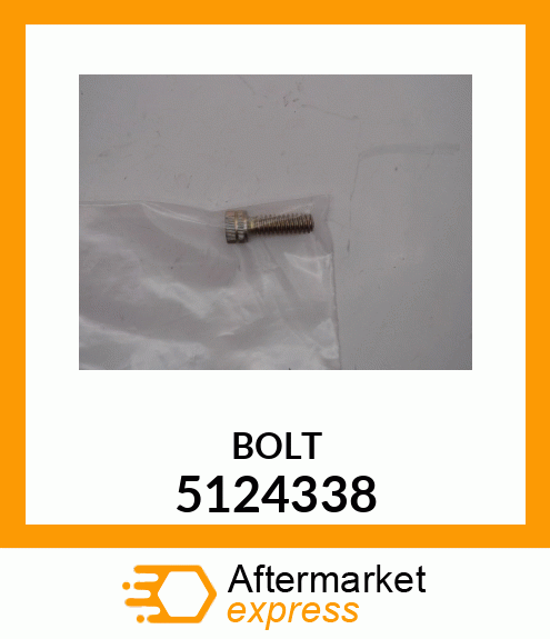 BOLT 5124338