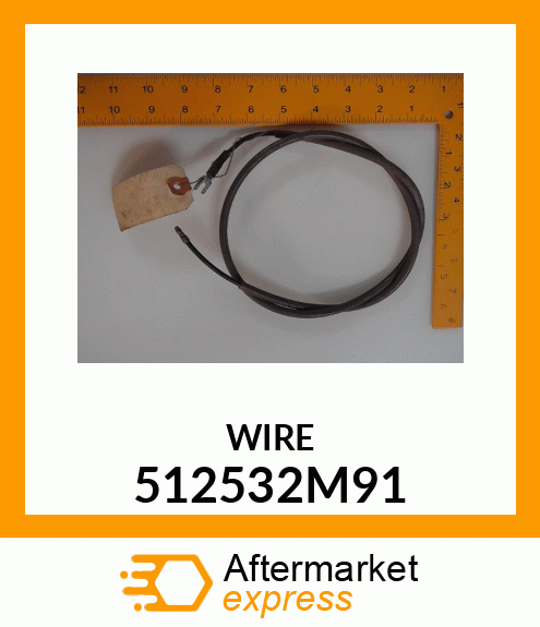 WIRE 512532M91