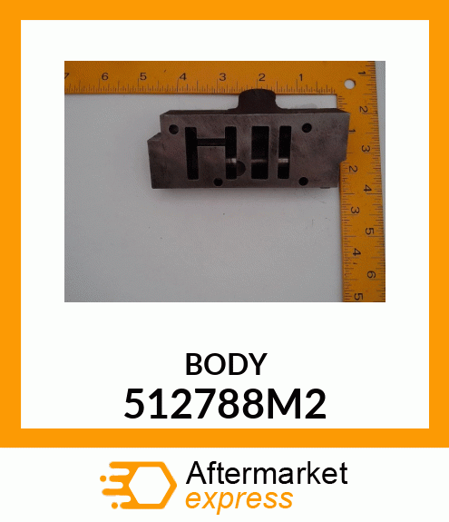 BODY 512788M2