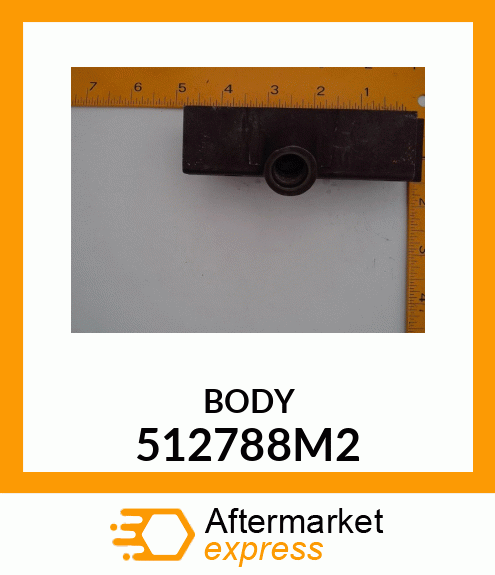 BODY 512788M2