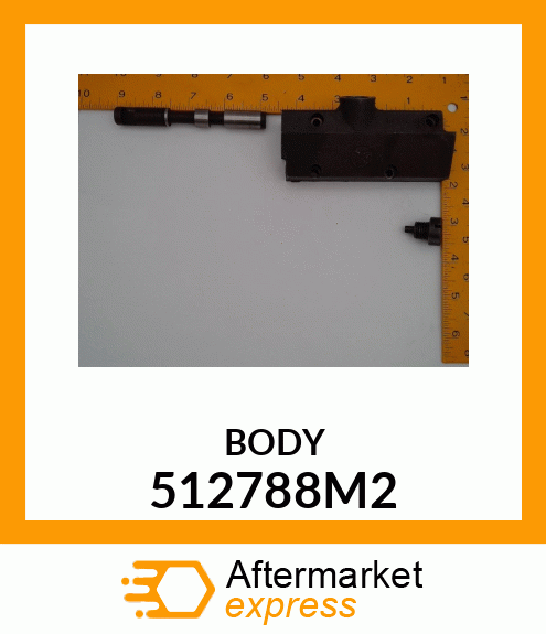 BODY 512788M2