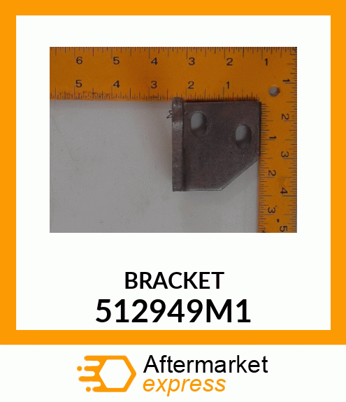 BRACKET 512949M1