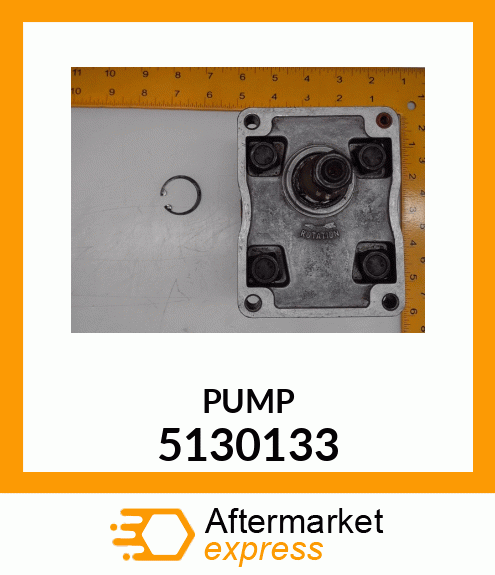 PUMP 5130133