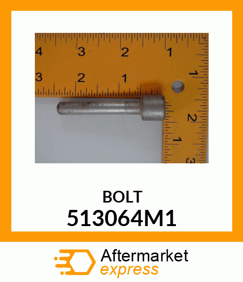 BOLT 513064M1