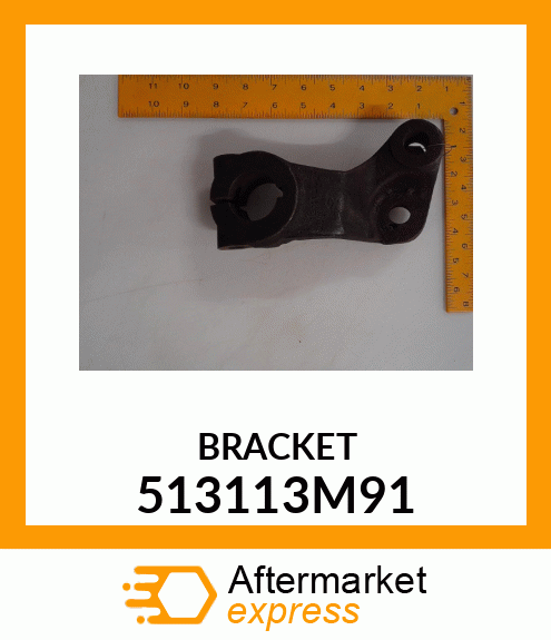 BRACKET 513113M91