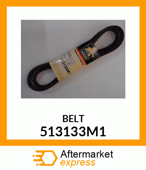 BELT 513133M1