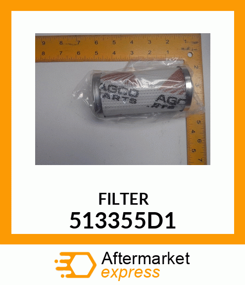 FILTER 513355D1