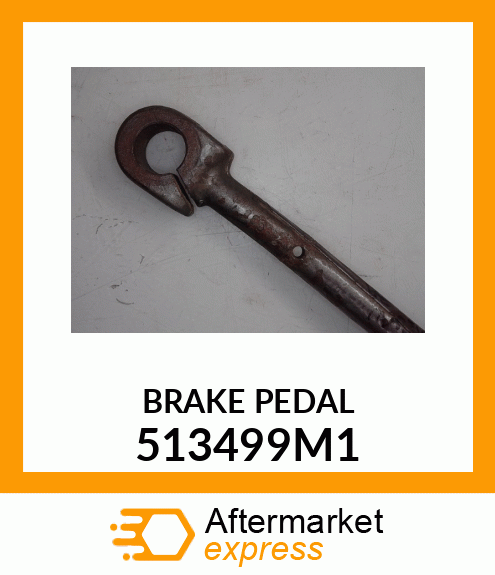 BRAKE_PEDAL 513499M1