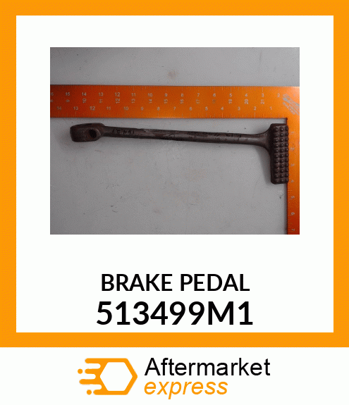 BRAKE_PEDAL 513499M1