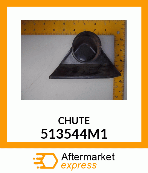 CHUTE 513544M1