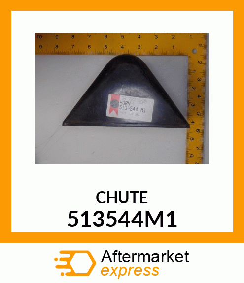 CHUTE 513544M1