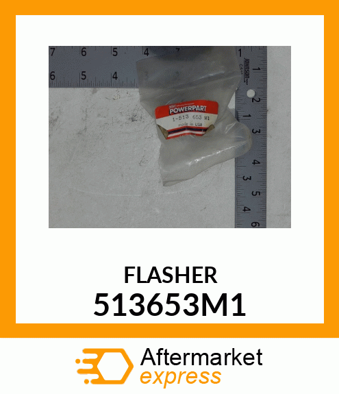 FLASHER 513653M1