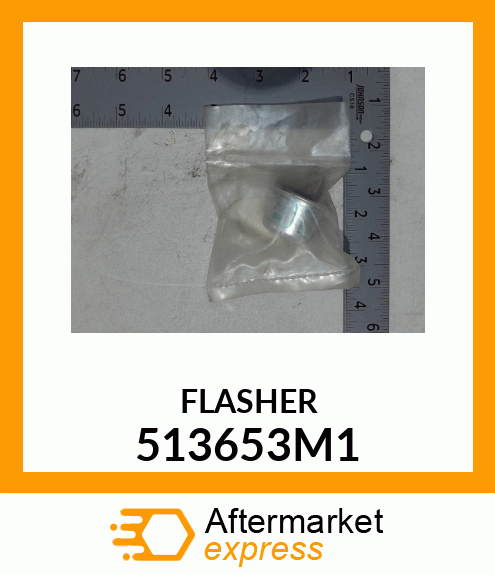 FLASHER 513653M1