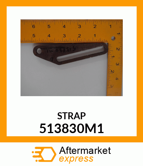 STRAP 513830M1