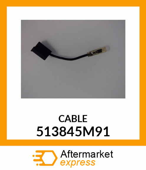 CABLE 513845M91