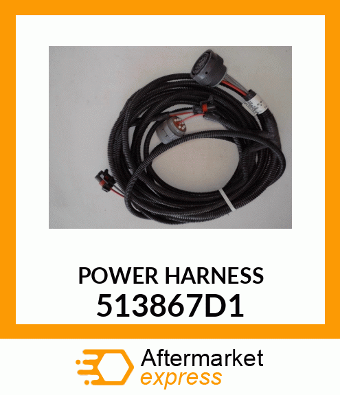 POWER_HARNESS 513867D1