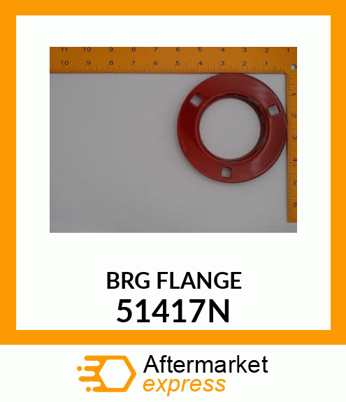 BRG FLANGE 51417N