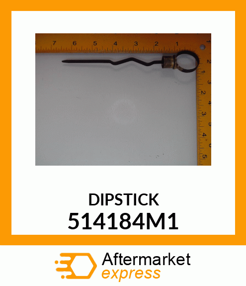 DIPSTICK 514184M1