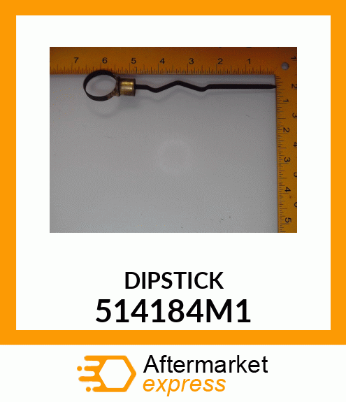 DIPSTICK 514184M1