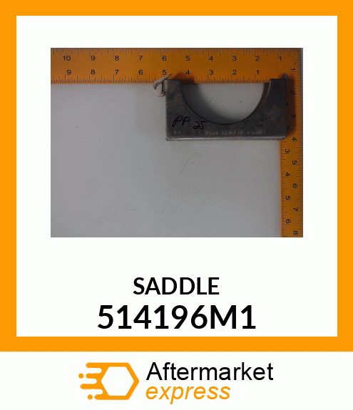 SADDLE 514196M1