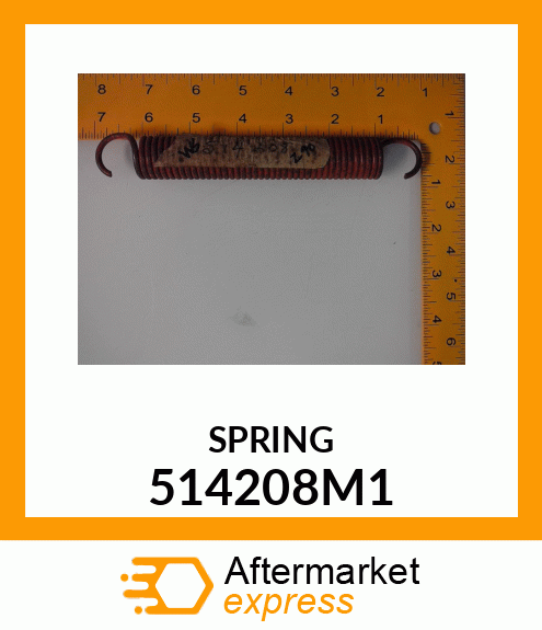 SPRING 514208M1