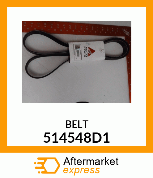 BELT 514548D1