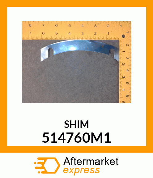 SHIM 514760M1