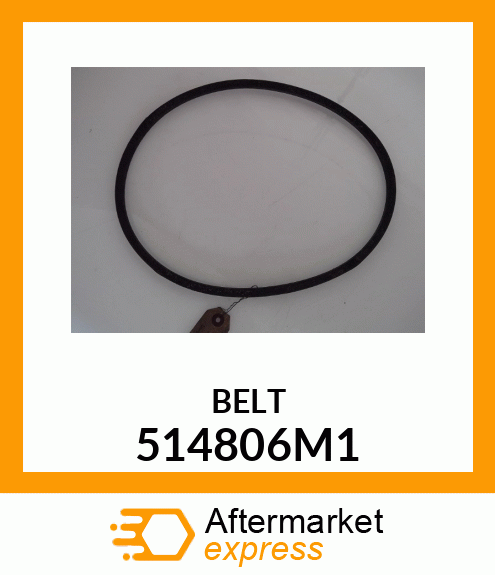 BELT 514806M1