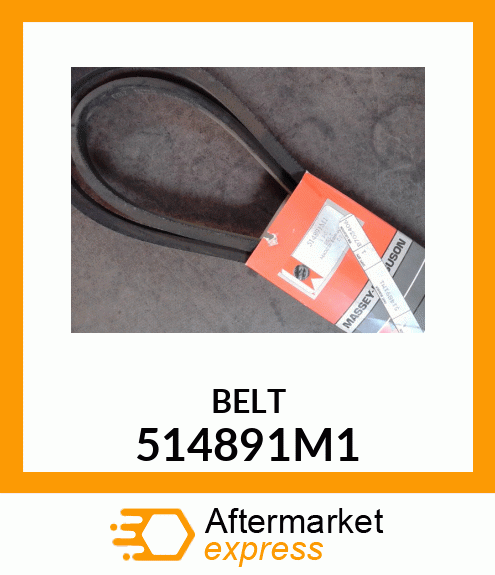 BELT 514891M1