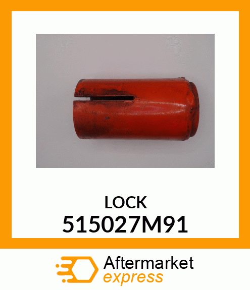 LOCK 515027M91