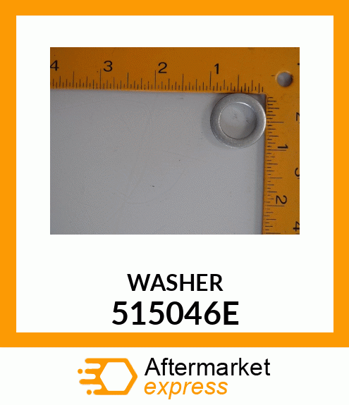 WASHER 515046E