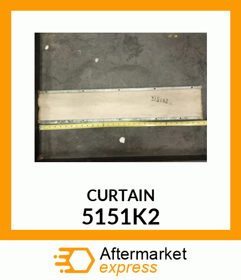 CURTAIN 5151K2