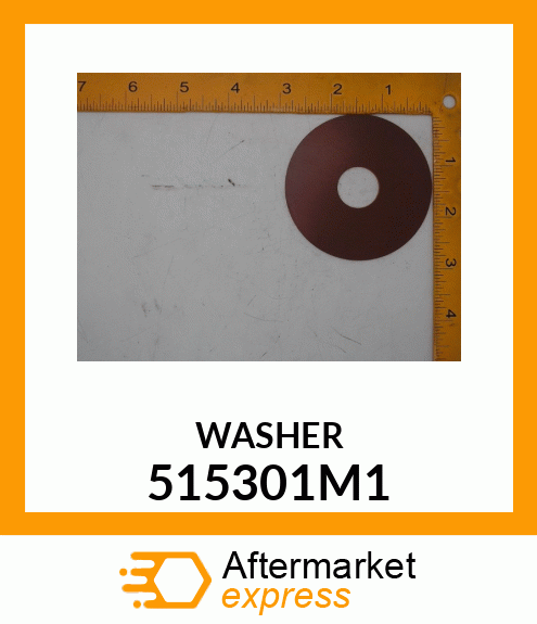 WASHER 515301M1