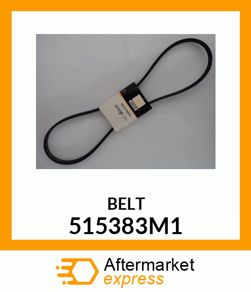 BELT 515383M1