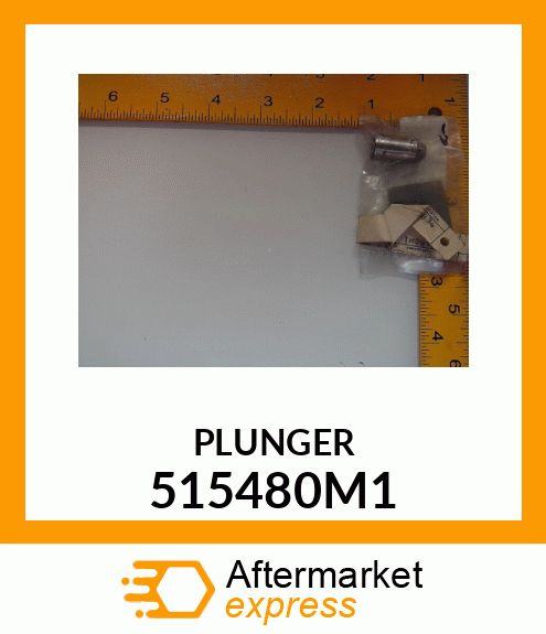 PLUNGER 515480M1