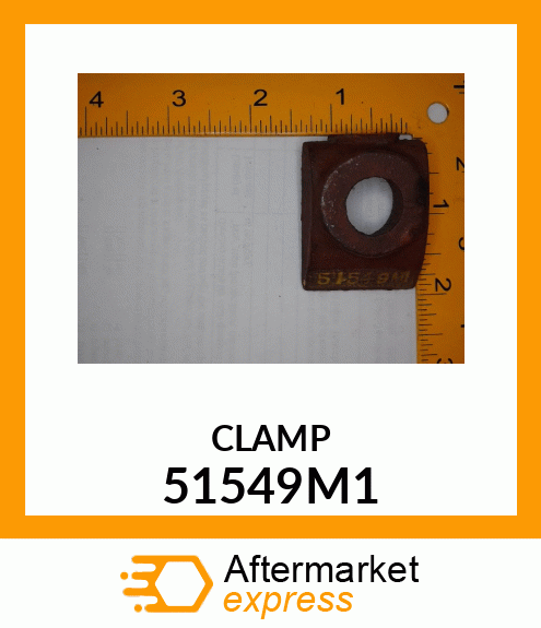 CLAMP 51549M1