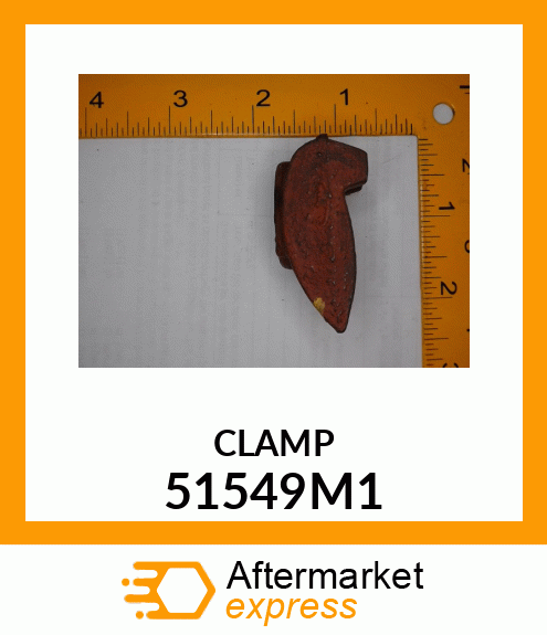 CLAMP 51549M1