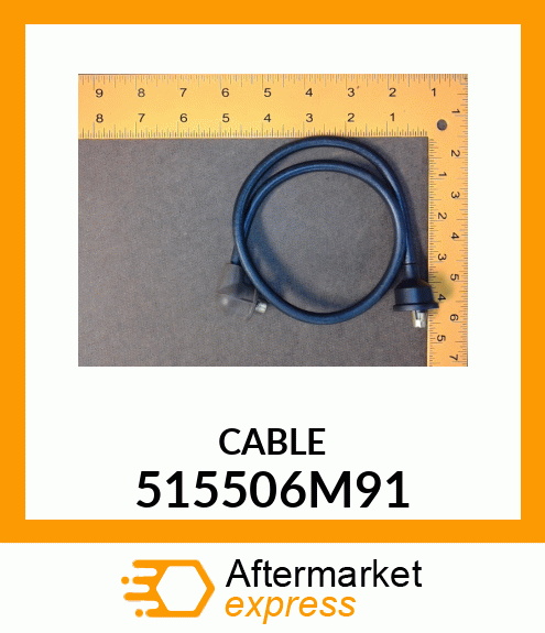 CABLE 515506M91