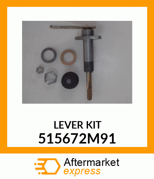 LEVER_KIT_8PC 515672M91