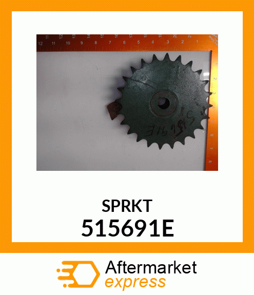 SPRKT 515691E